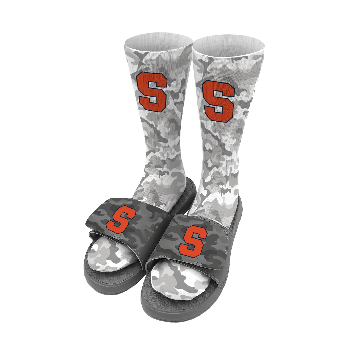 Syracuse Urban Camo Sock Bundle