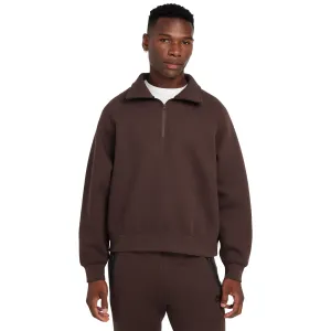 TECH FLEECE HALF-ZIP