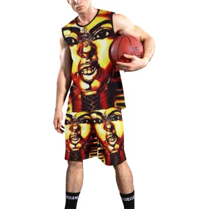 THUG PHAROAH Basketball Uniform