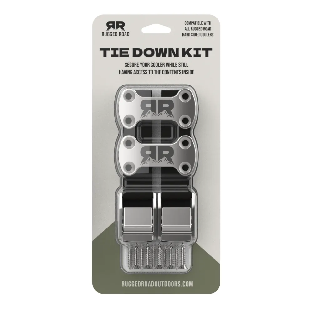 Tie Down Kit