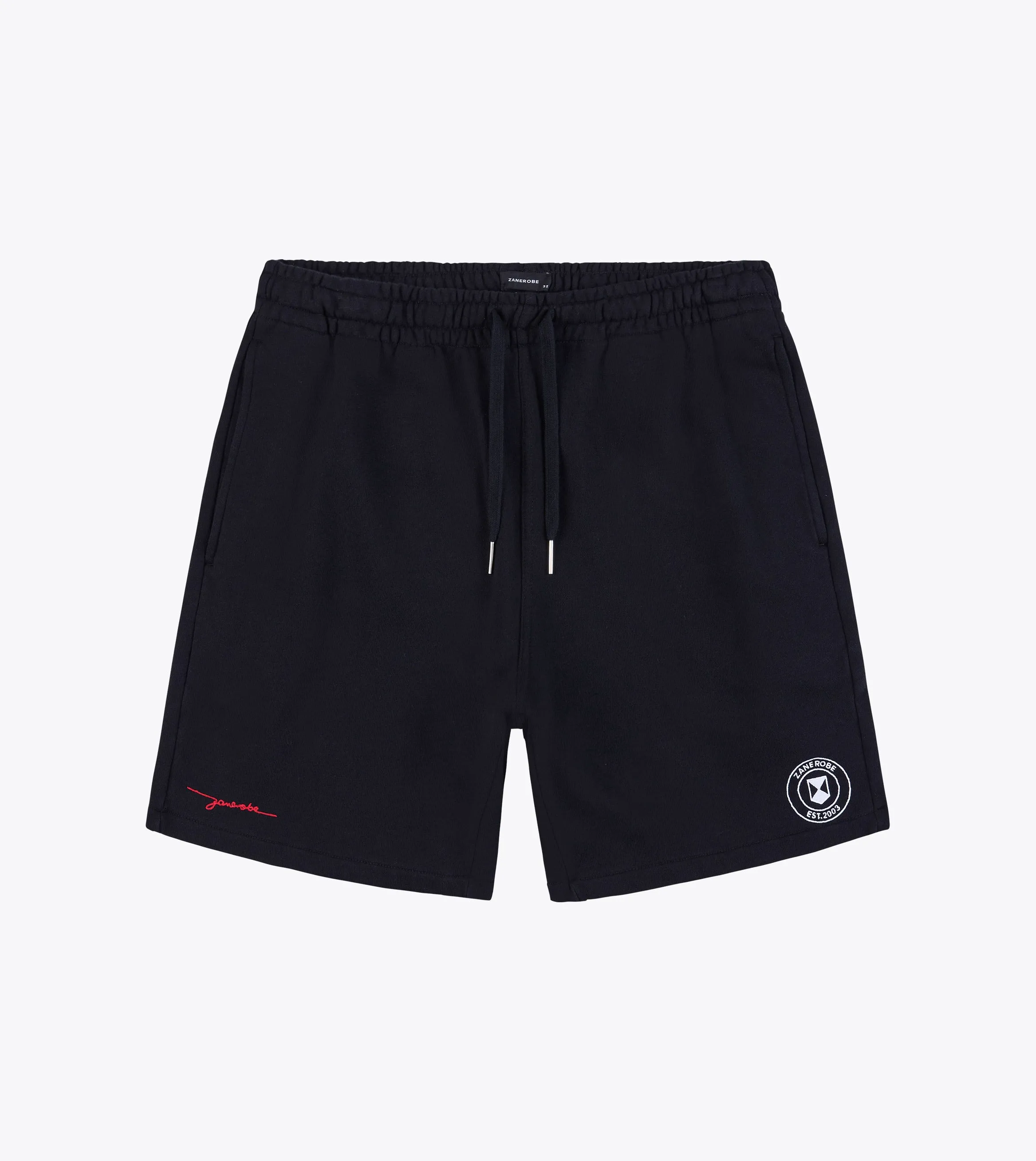 Training Sweat Short Black