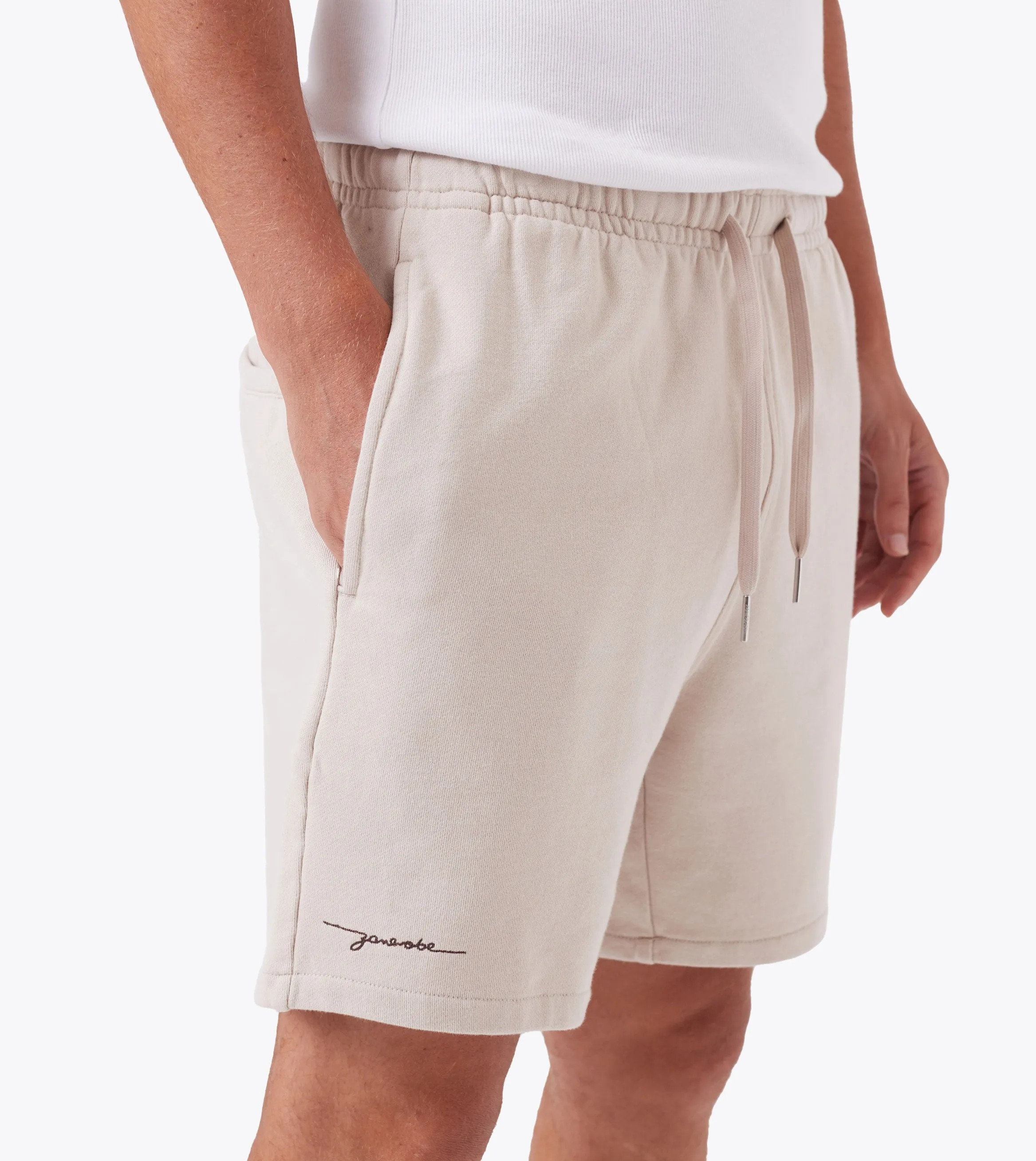 Training Sweat Short Oat