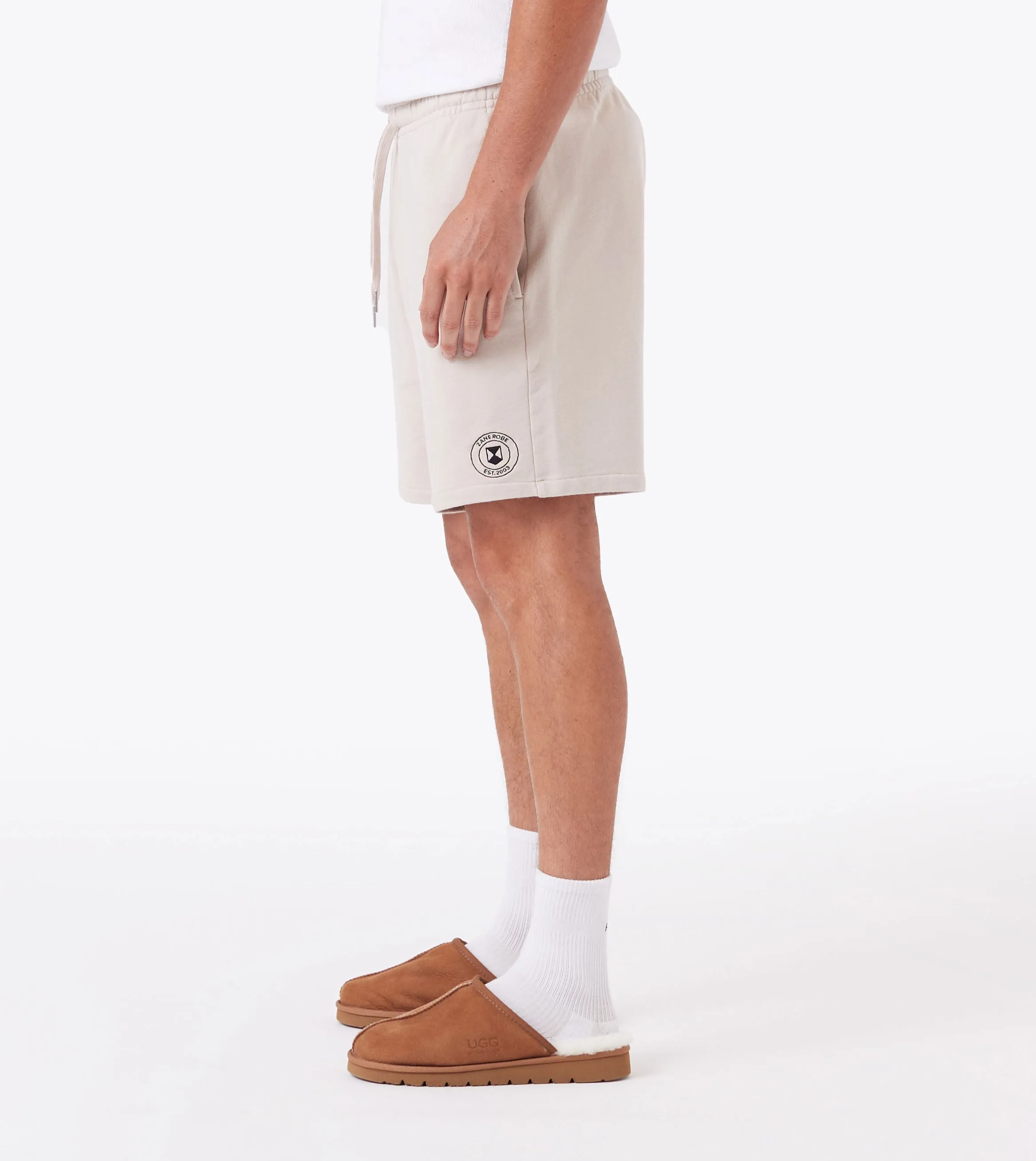 Training Sweat Short Oat