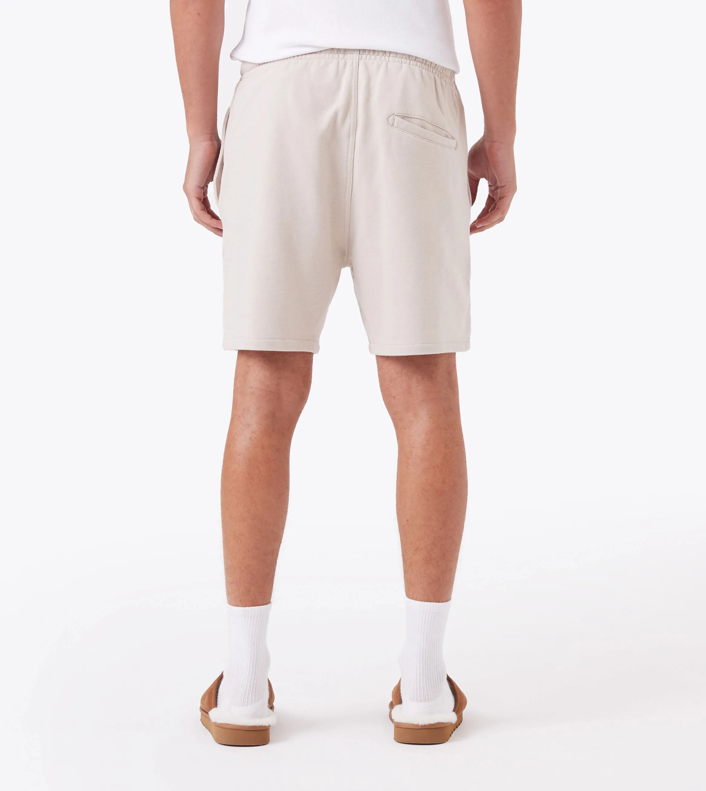 Training Sweat Short Oat