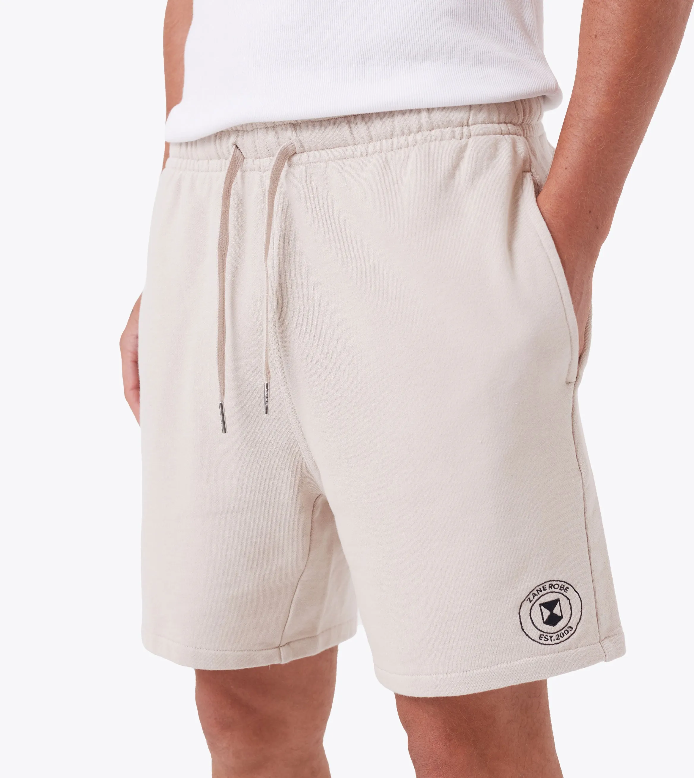 Training Sweat Short Oat