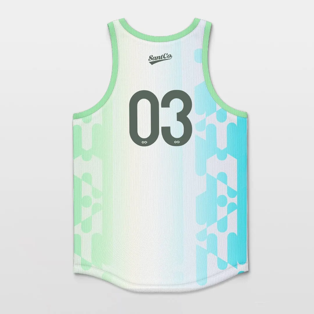 Tunnel - Customized Basketball Jersey