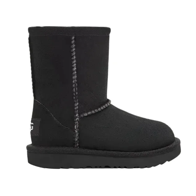 UGG® Kids Classic II Boot - Black