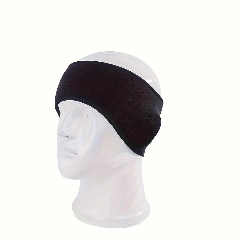 Ultimate Windproof Headband with Ear Protection for Outdoor Activities