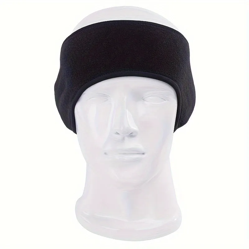 Ultimate Windproof Headband with Ear Protection for Outdoor Activities