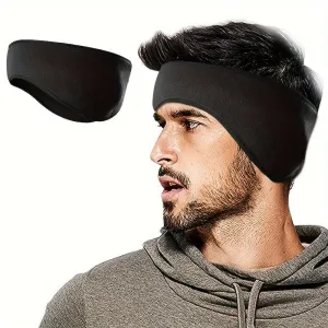 Ultimate Windproof Headband with Ear Protection for Outdoor Activities