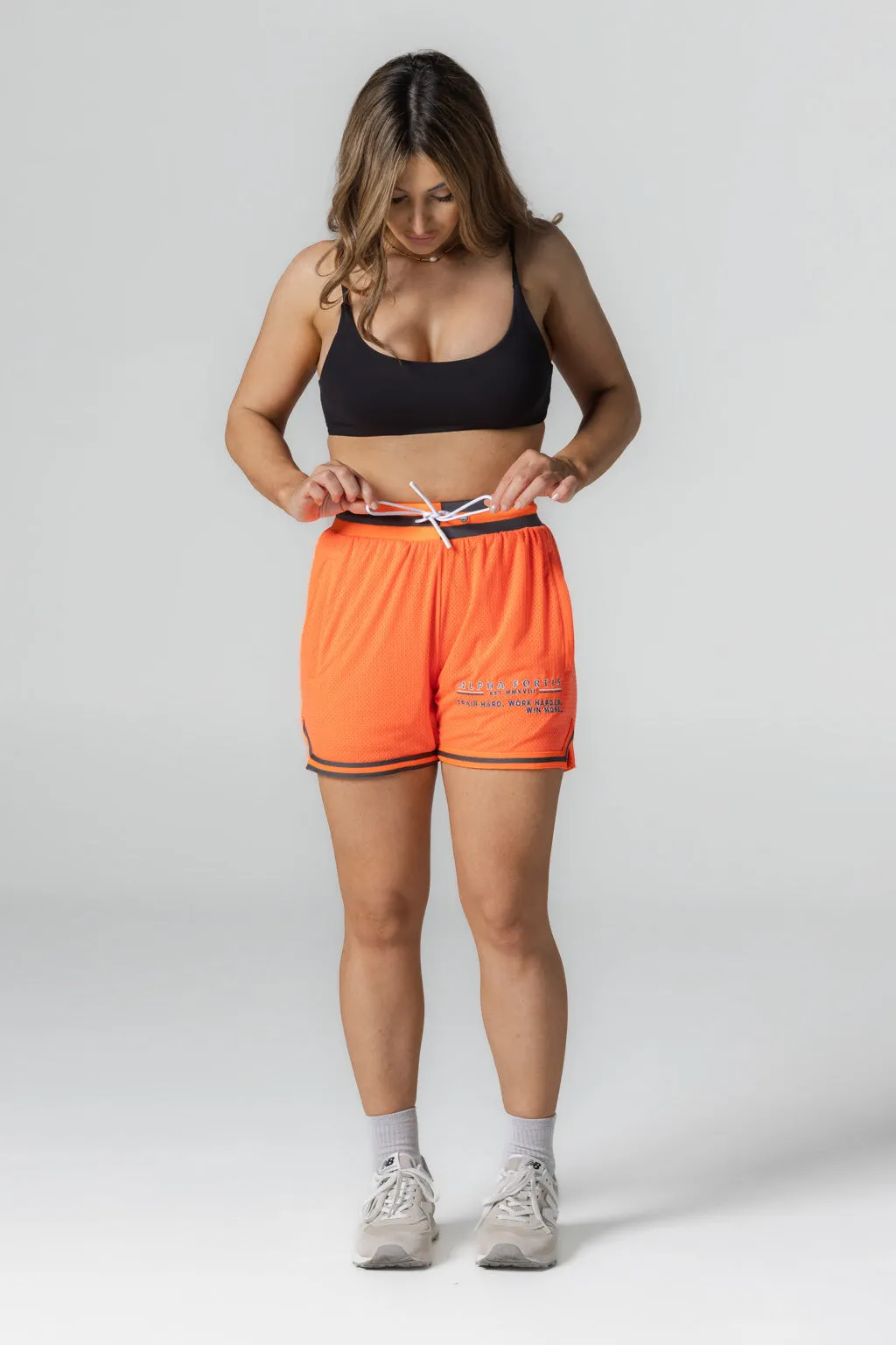 Unbounded Basketball Shorts