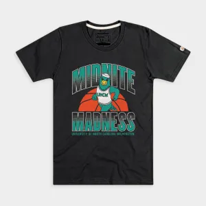 UNCW Basketball Midnite Madness Tee