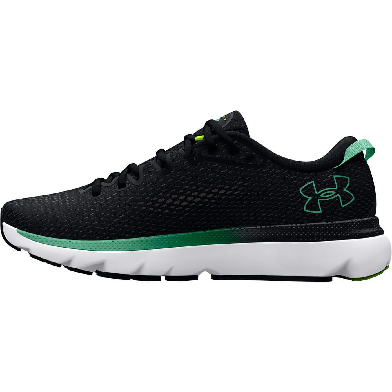 Under Armour HOVR Infinite 5 Mens Running Shoes - Black