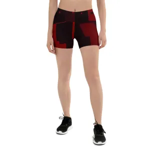 Vasic Low Waist Shorts