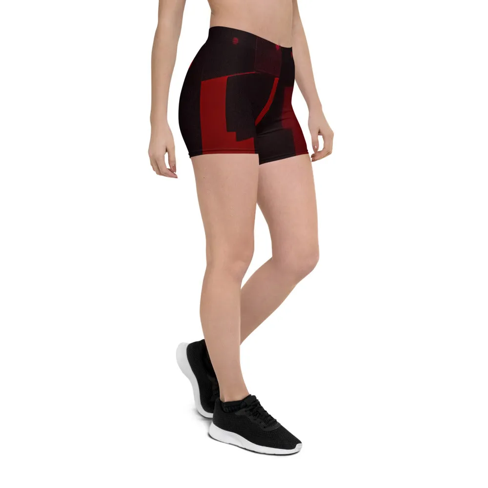 Vasic Low Waist Shorts