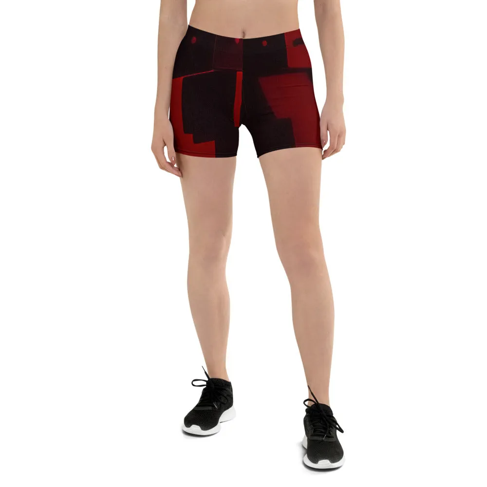 Vasic Low Waist Shorts