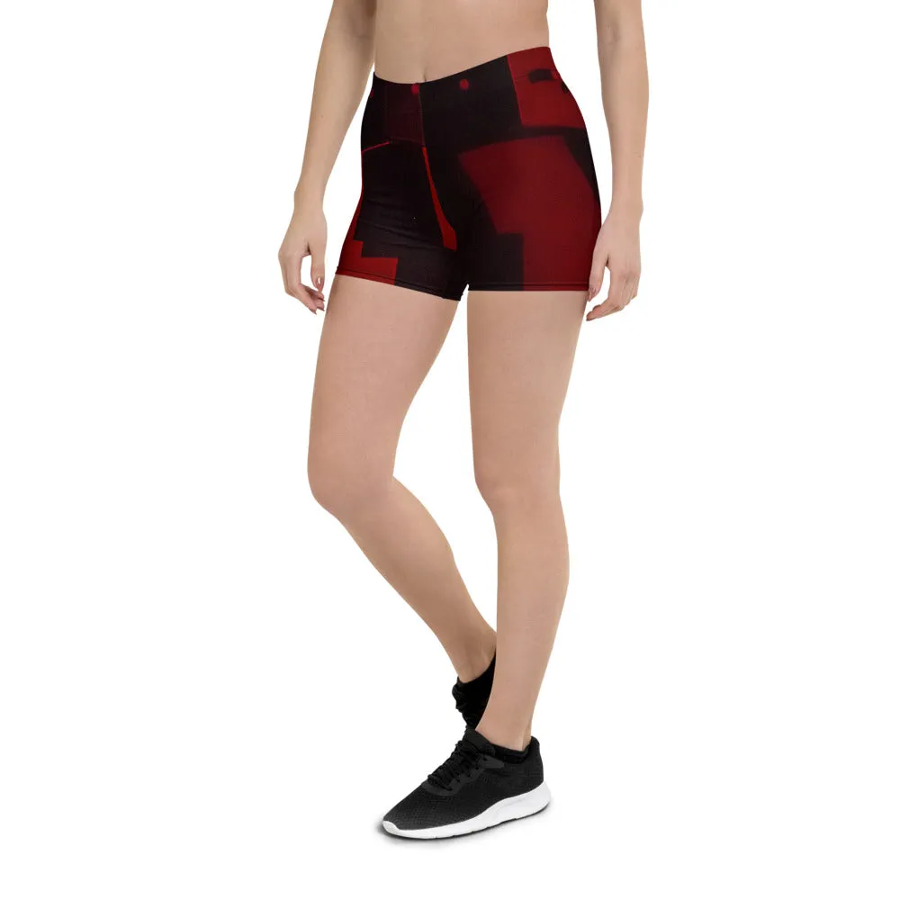 Vasic Low Waist Shorts