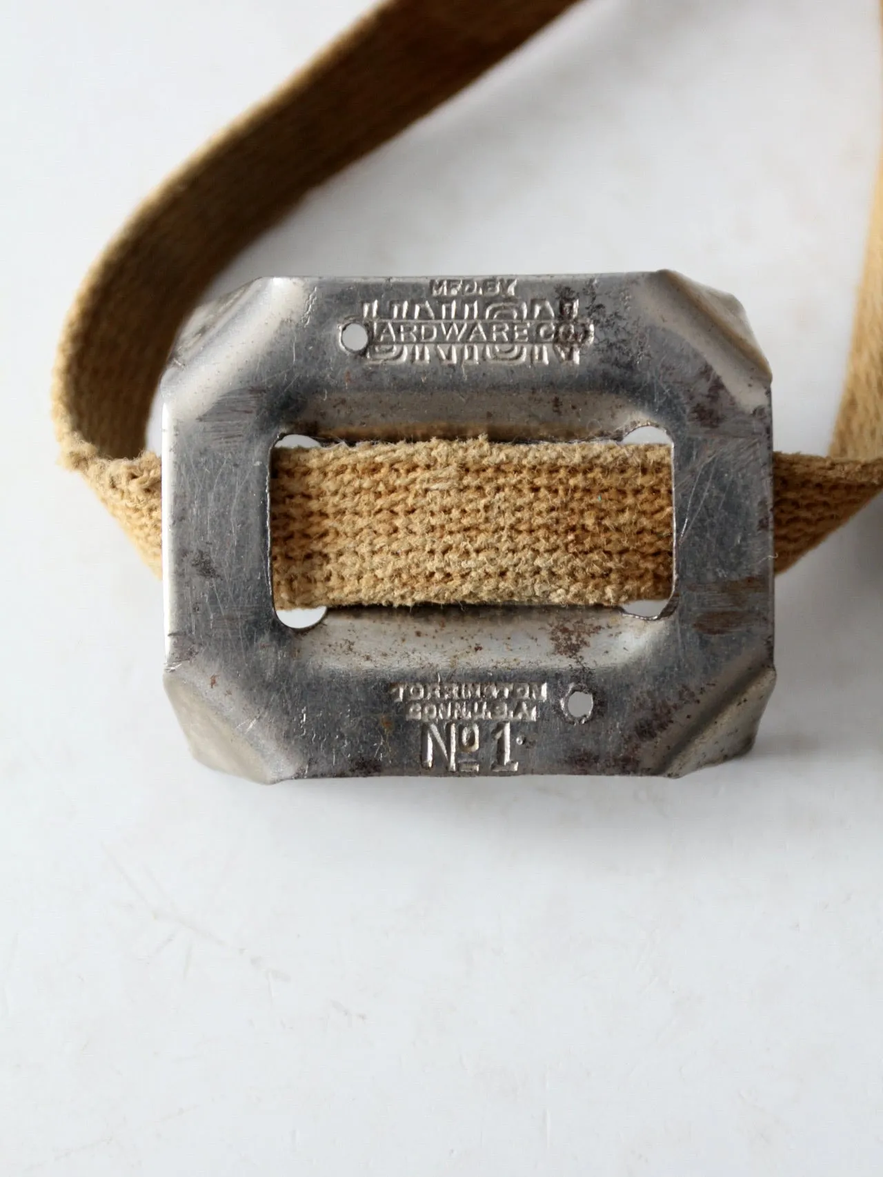 vintage Union Hardware ice cleats