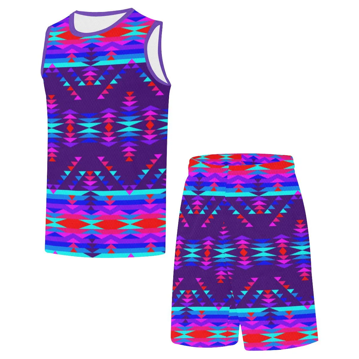 Vision of Peace LG Basketball Uniform