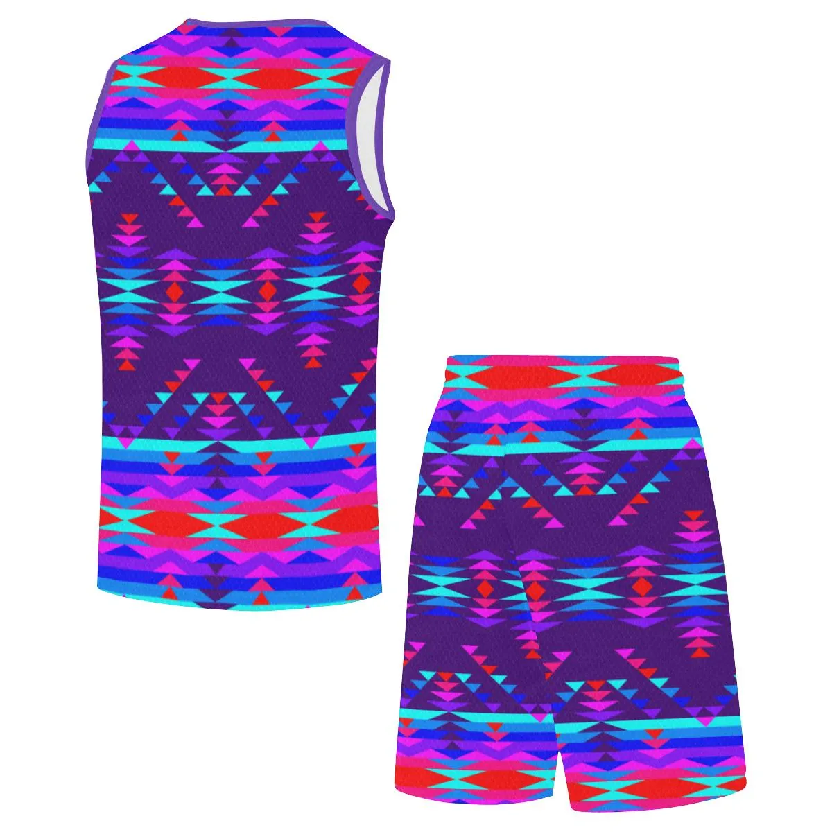 Vision of Peace LG Basketball Uniform