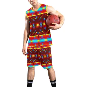 Visions of Lasting Peace Basketball Uniform