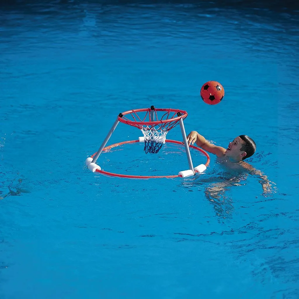 WATER BASKETBALL GOAL