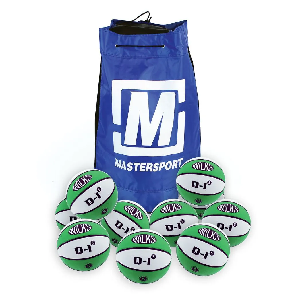 WILKS Q-1 MASTERPLAY BASKETBALL