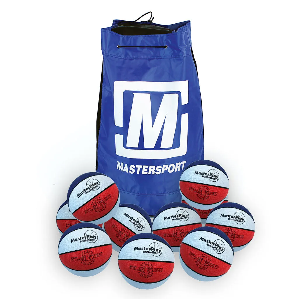 WILKS Q-1 MASTERPLAY BASKETBALL