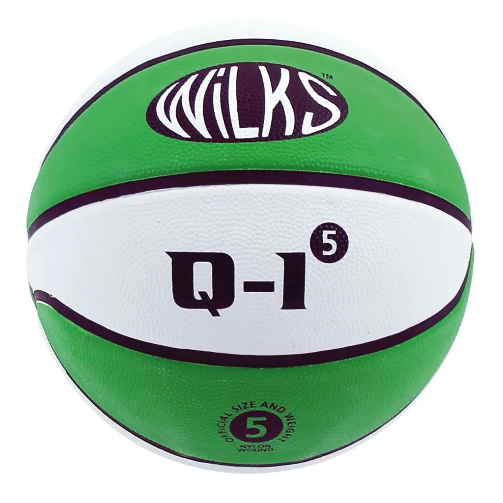 WILKS Q-1 MASTERPLAY BASKETBALL