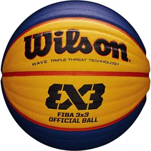 Wilson Fiba 3x3 Official Game Basketball [WS]