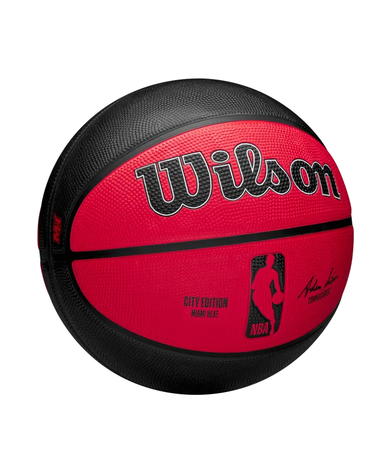 Wilson HEAT Culture Basketball