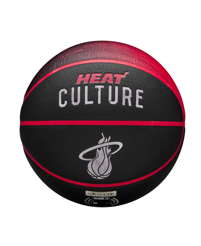 Wilson HEAT Culture Collector Basketball