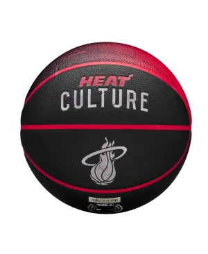 Wilson HEAT Culture Collector Basketball