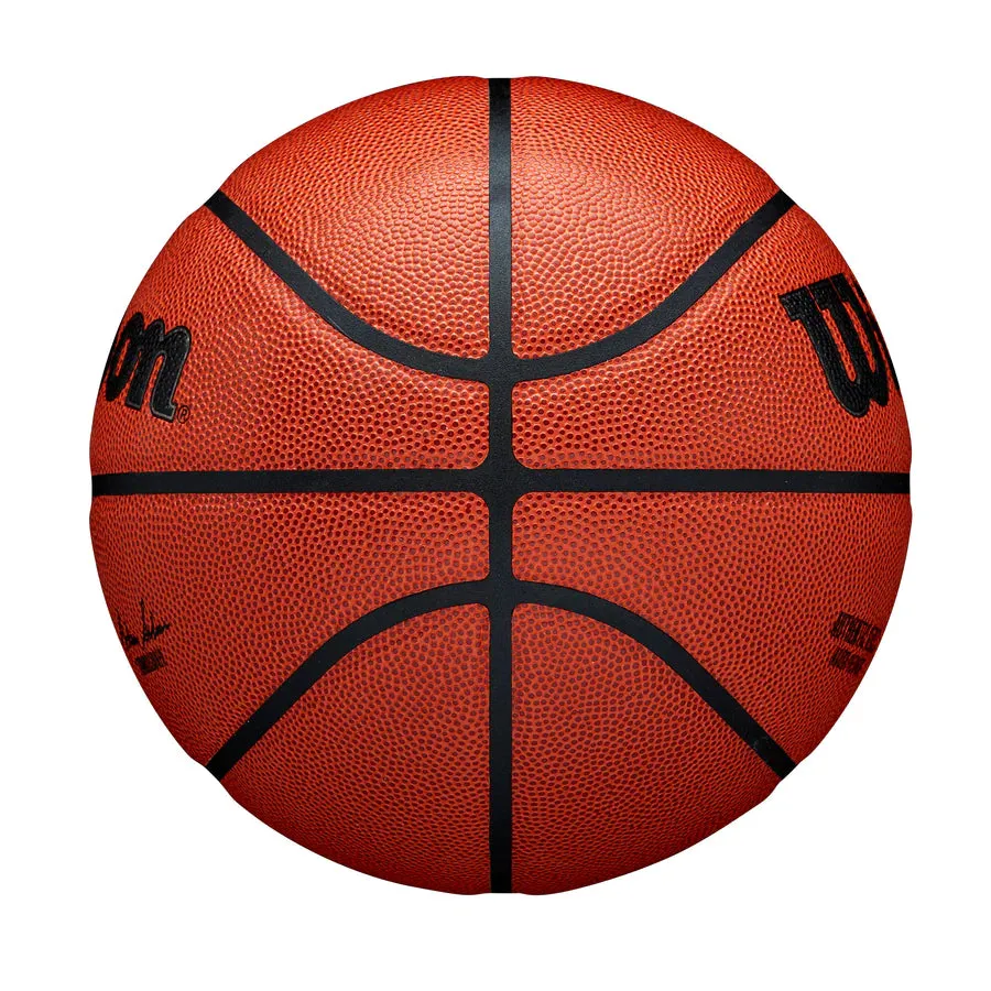 Wilson NBA Authentic Series Indoor Outdoor Game Basketball