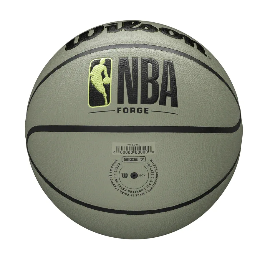 Wilson NBA Forge Basketball