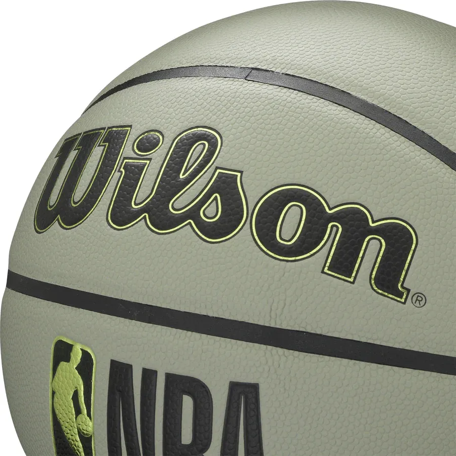 Wilson NBA Forge Basketball