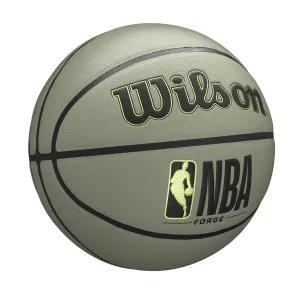 Wilson NBA Forge Basketball