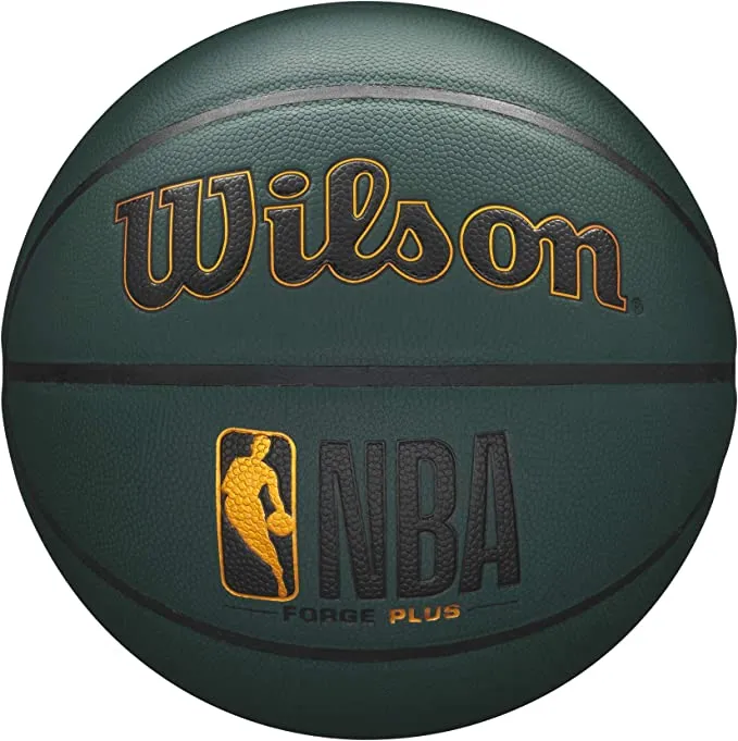 Wilson NBA Forge Plus Size 7 Basketball [WS]