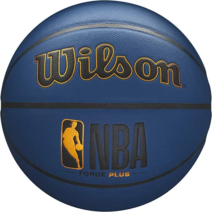 Wilson NBA Forge Plus Size 7 Basketball [WS]