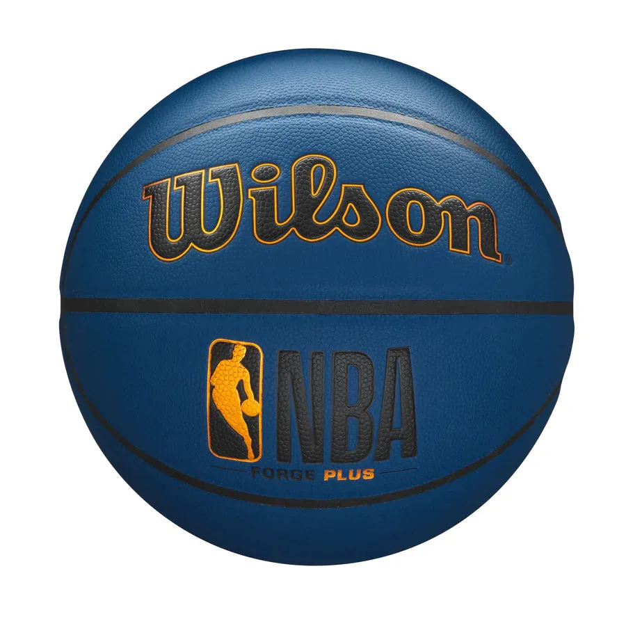 Wilson NBA Vorge Plus Deep Navy Basketball