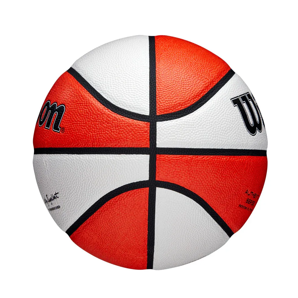 Wilson WNBA Authentic Indoor/Outdoor Basketball