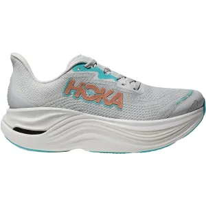 Women's Hoka Skyward X Cosmic Grey/Rose Gold Synthetic