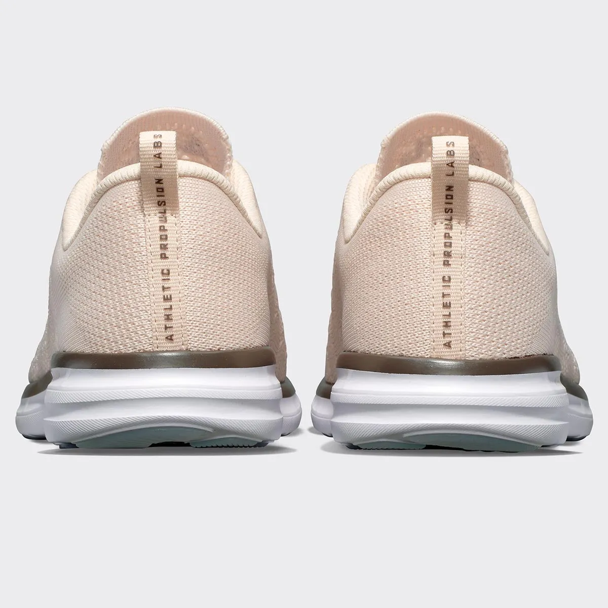 Women's TechLoom Pro Beach / Chocolate / White