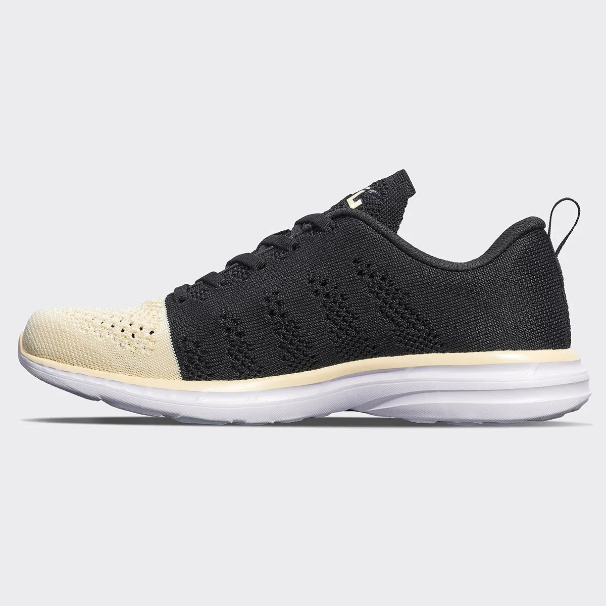 Women's TechLoom Pro Vanilla / Black / White