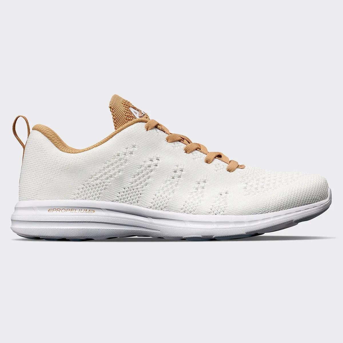 Women's TechLoom Pro White / Tan