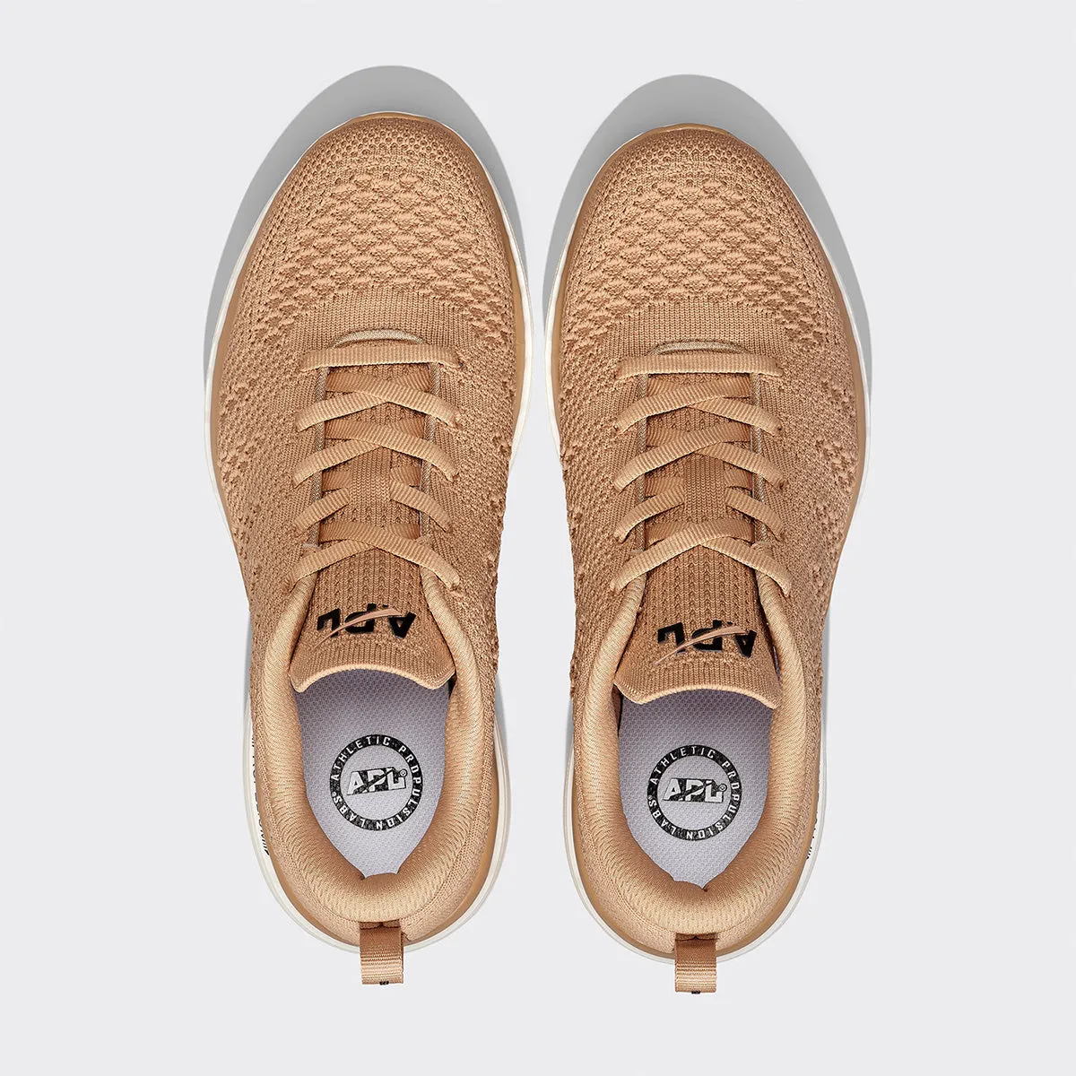 Women's TechLoom Pro X Tan / Ivory / Black