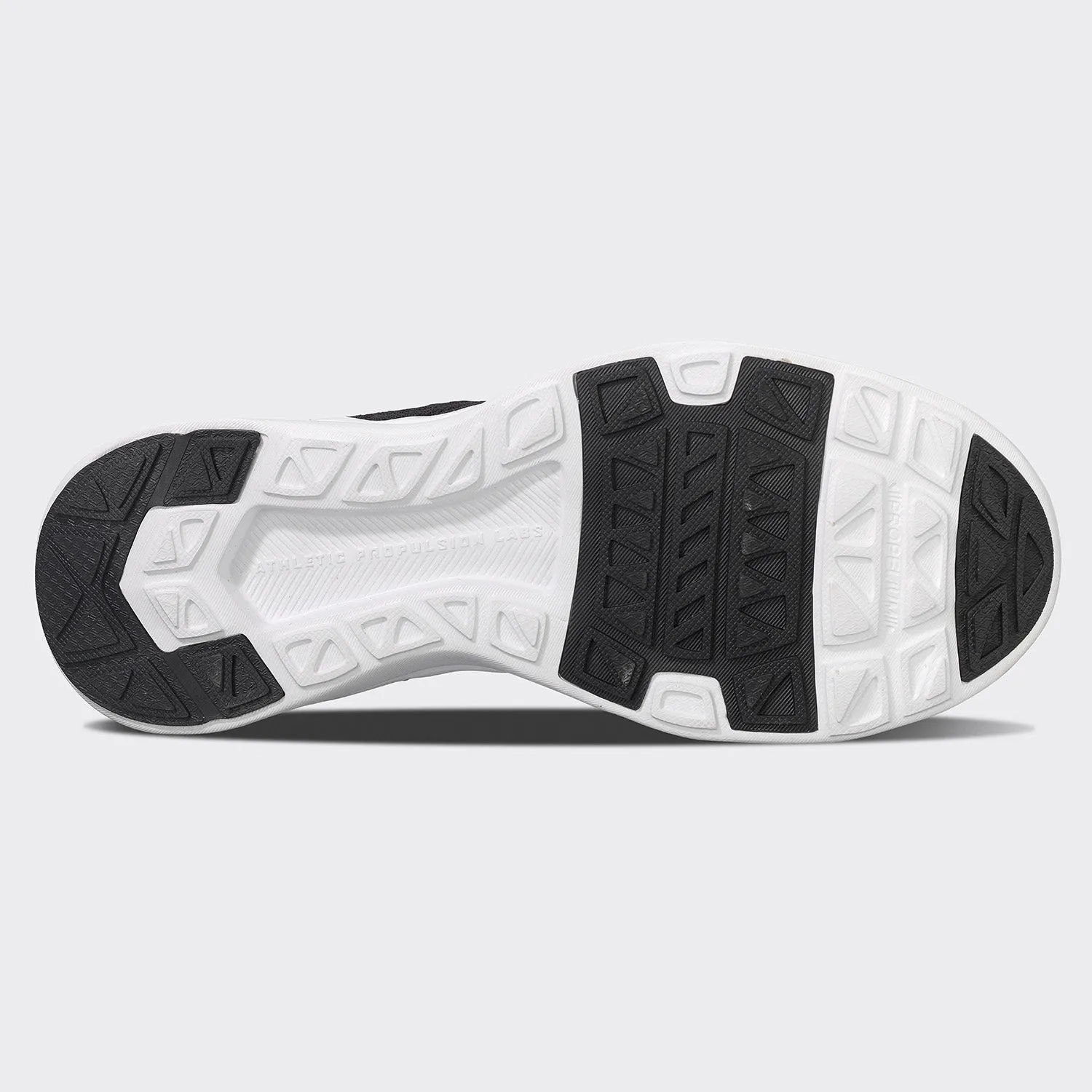 Women's TechLoom Wave Black / White / White