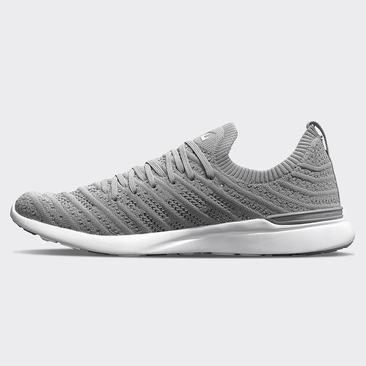 Women's TechLoom Wave Cement / White