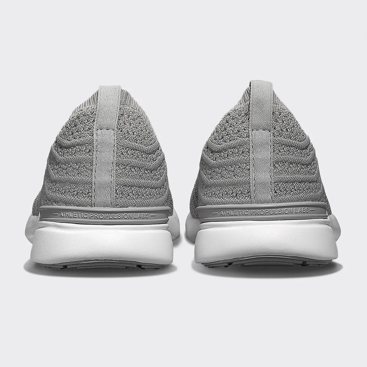 Women's TechLoom Wave Cement / White