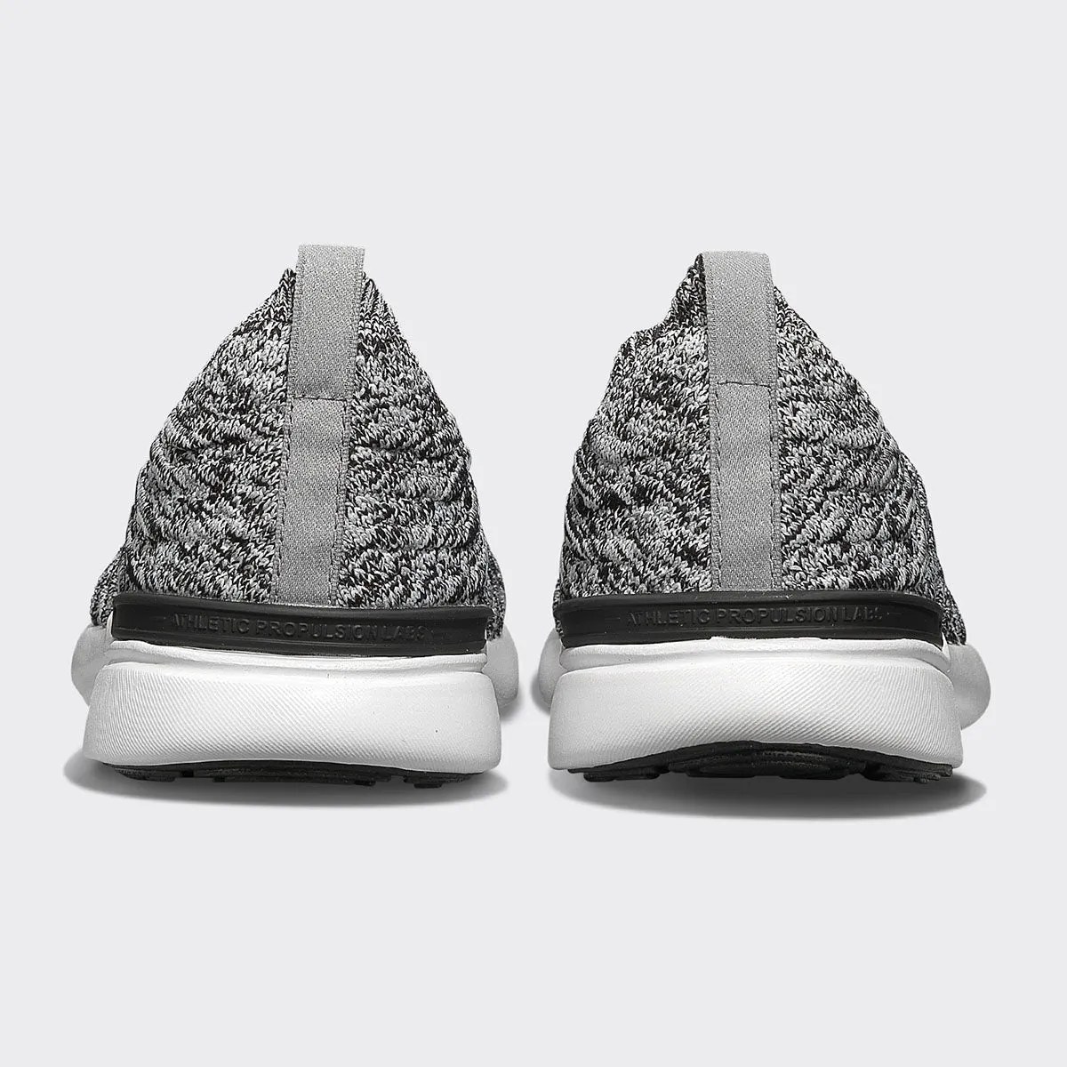 Women's TechLoom Wave Heather Grey / Black / White